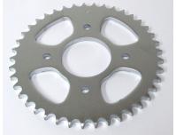 Image of Driven sprocket, Rear